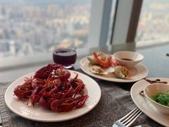 -云端西餐厅(南宁龙光那莲豪华精选酒店)