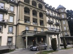 -因特拉肯贝乌里瓦奇大酒店