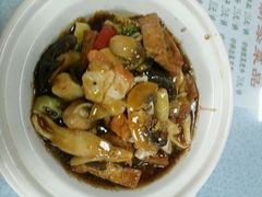 八珍豆腐煲-白魁老号饭庄(安内店)
