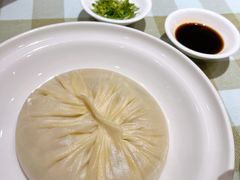 蟹粉汤包-无名居(西直门总店)