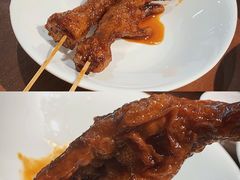酱鸡爪-南门小馆·清真(国贸商城店)
