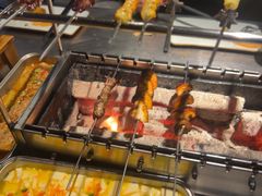 -很久以前羊肉串(农科路店)