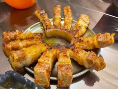 -老安火盆烤肉(金寨路店)