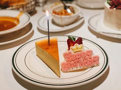 生日蛋糕-Wolfgang’s Steakhouse 沃夫冈牛排馆(上海白玉兰广场店)