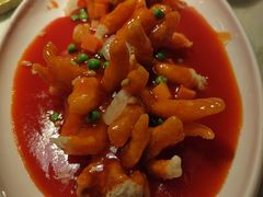 松子鲈鱼-韵秋荷(宝山龙湖天街店)