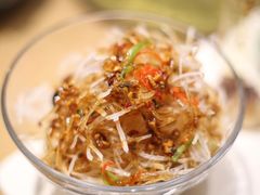 脆爽三丝-蘭芳私厨(凤凰城店)