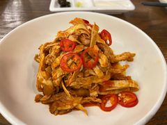 春笋手撕鸡-小大董·烤鸭(王府井apm店)