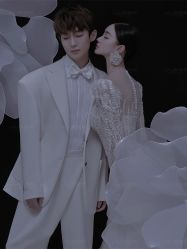 点击看大图 -角色婚纱摄影(中心店)