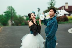 -第一夫人婚纱摄影(南京店)