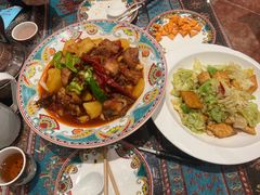 -巴依老爷新疆美食(工体旗舰店)