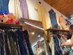 -暮晚尘香汉服旗袍