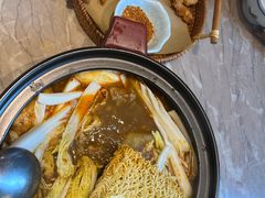 -腩得欢喜·牛腩煲火锅(万庭大厦店)