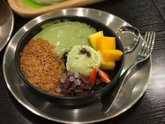 雪山抹茶牛乳团-糖匠(垂虹路店)