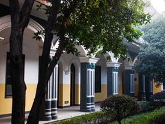 -湖南省立第一师范学校旧址