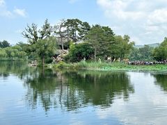 -承德避暑山庄景区