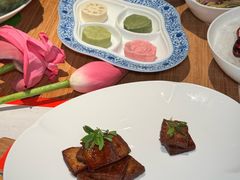 -鲤院·新中式美学·庭院餐厅(夫子庙店)