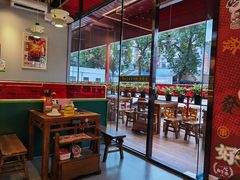 -永發發串串火锅馆·烧烤·大排档(传媒大学店)
