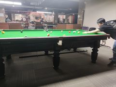 -蓝旗星台球俱乐部(海淀店)
