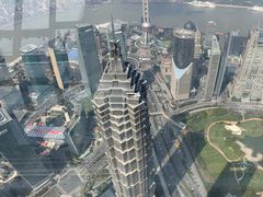 -上海环球金融中心云端足球盛典