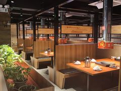 大堂-山之屋炭火烧肉·生啤畅饮(大朗万科中央公园店)