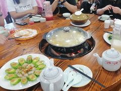 -侠成水上农庄(工业大道店)