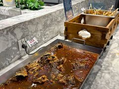 -火锅岛潮牌自助餐厅(天津天佑城店)