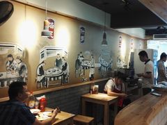 大堂-老巷口川味火锅