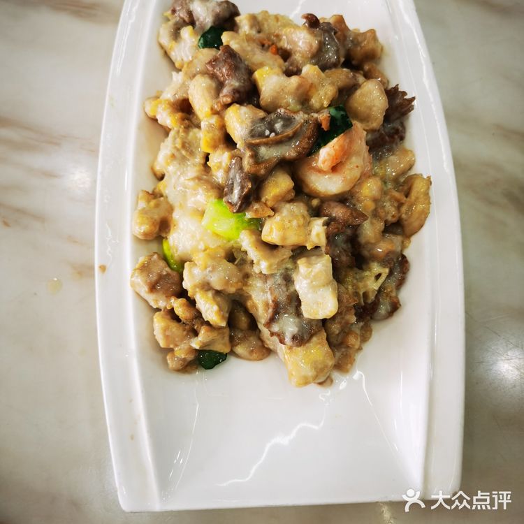 天津清真菜馆探店