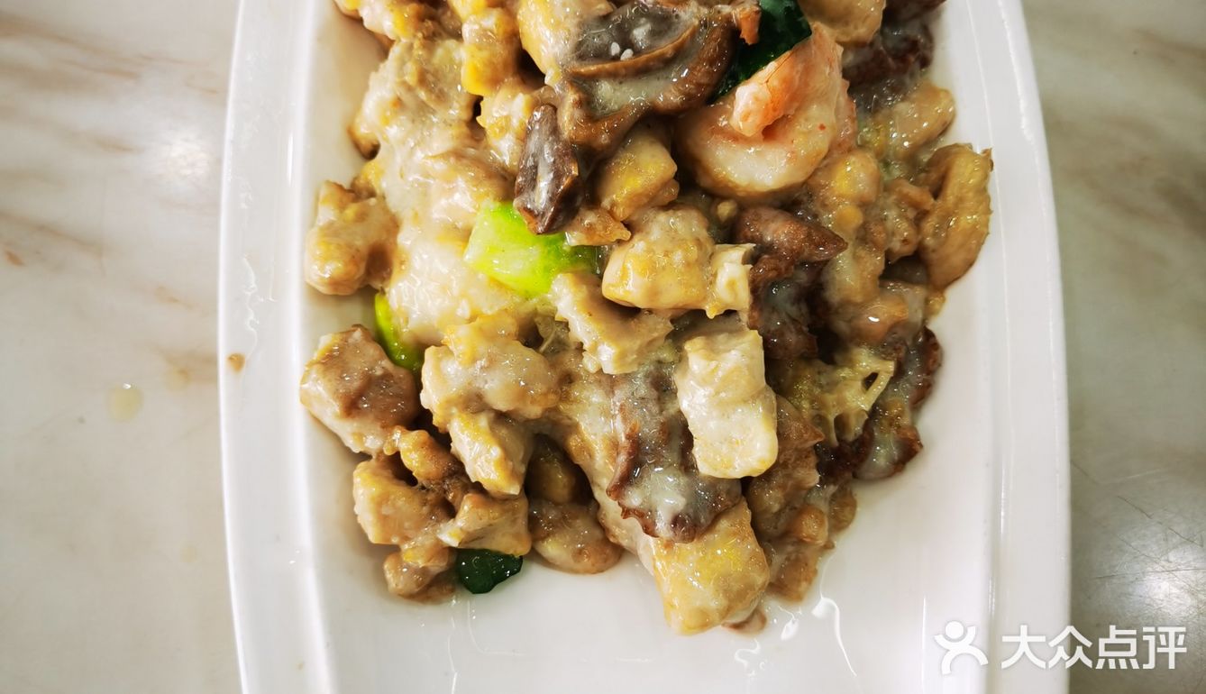 天津清真菜馆探店