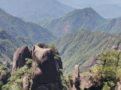 -三清山风景名胜区