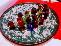 爽脆鸡枞菌-荷风细雨·中国茶宴(碧云店)