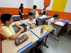 -昂立青少儿成长中心(宝山万达校区)