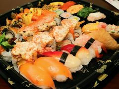 双人套餐-河风精致寿司(尼盛店)