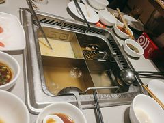 -海底捞火锅(安吉万达店)
