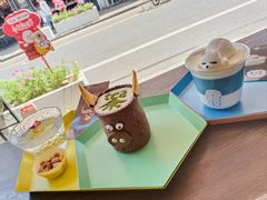 -茶是一枝花泡茶店