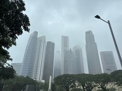 -鱼尾狮公园