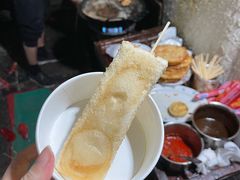 -仓桥直街臭豆腐