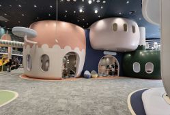 -奈尔宝·儿童乐园·亲子餐厅(鄞州万达店)