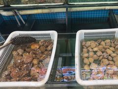 -兆辉木炭海鲜烧烤·海鲜小炒