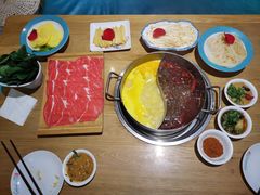 -青瓷火锅料理(西单大悦城店)