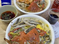 -木木鲜海鲜面(天一店)