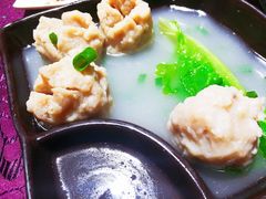 上汤牛肉丸-品鱼庄酒家(新世界大酒店店)