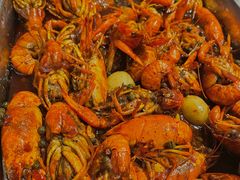 麻辣小龙虾-李叔叔虾蟹大排档(青羊店)