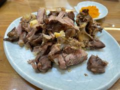 手抓羊排-清真·益鑫羊肉手抓馆(花园北街店)