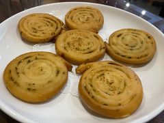 葱油饼-长兴菜馆(高桥店)