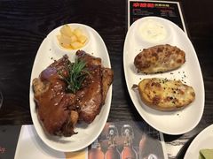 -辛德勒啤酒德餐厅