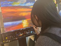 -Fun Job Art 零基础油画国画DIY画室(望京店)
