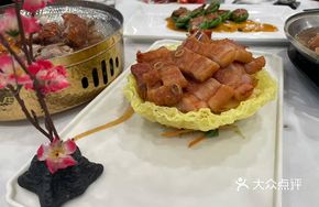 Steamed Spare Ribs with Shrimp Paste