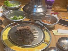 -姜虎东白丁烤肉(虹桥天地店)