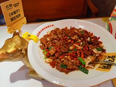 -炊烟小炒黄牛肉(中心印象城店)